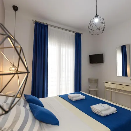 Appartement Antigone View Skala Potamia (Thasos)