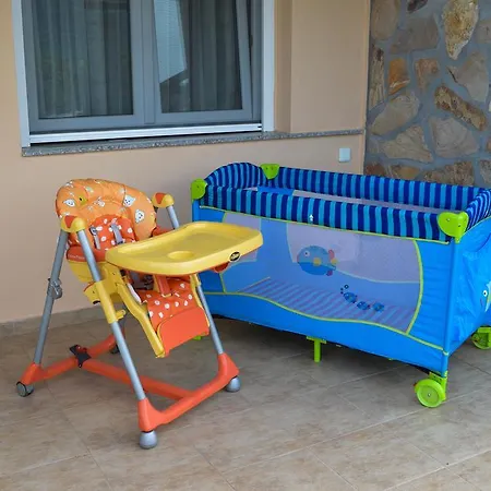 Antigone View Appartement Skala Potamia (Thasos)