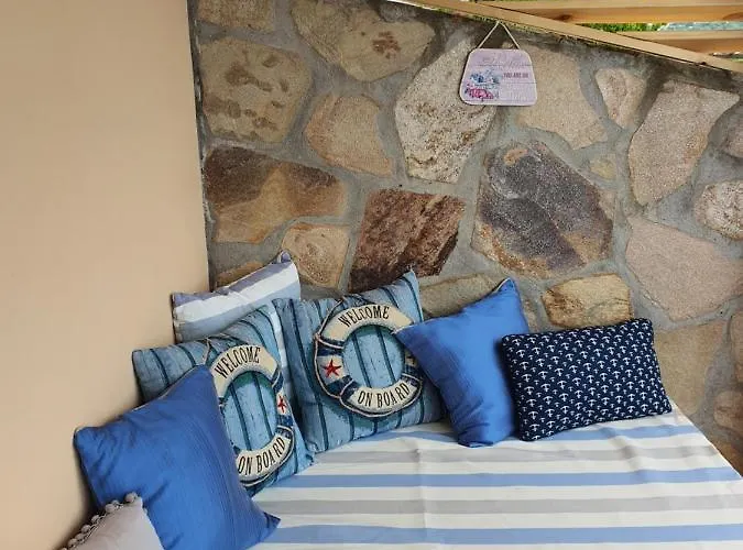 Antigone View Apartmán