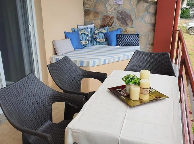 Antigone View Apartmán Skala Potamia (Thasos)