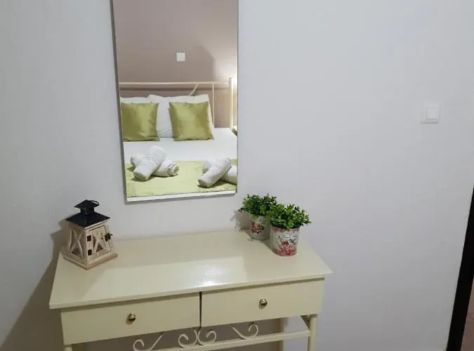 Apartmán Antigone View *