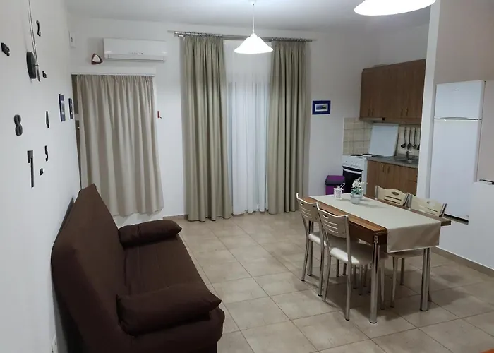 Antigone View Apartmán