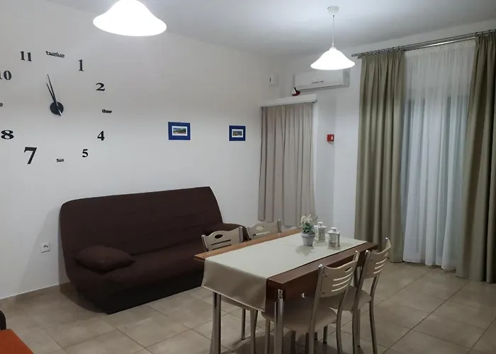 Antigone View * Skala Potamia (Thasos)