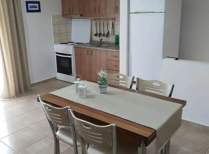 Antigone View Apartmán