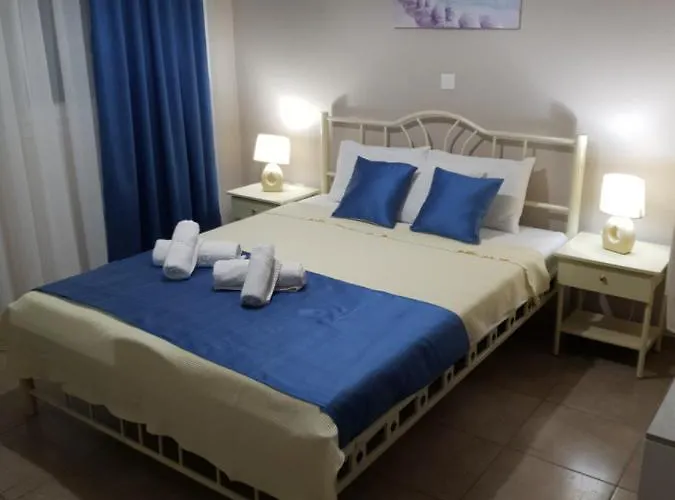 Apartmán Antigone View Skala Potamia (Thasos)