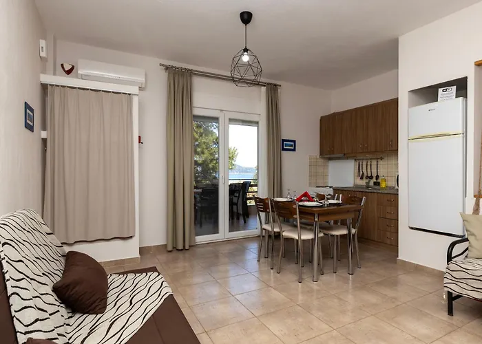 Antigone View Apartmán *