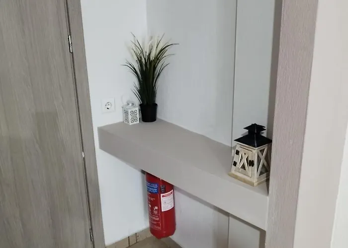 Antigone View Apartmán *