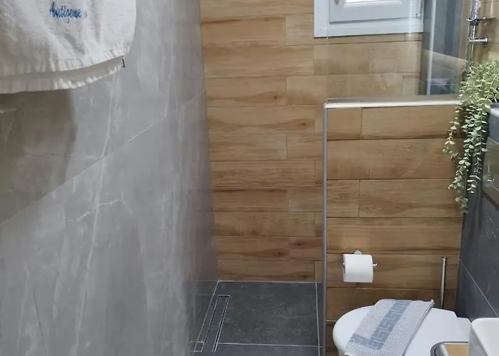 Antigone View Apartmán Skala Potamia (Thasos)