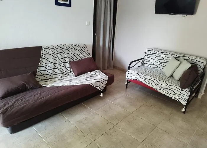 Apartmán Antigone View Skala Potamia (Thasos)