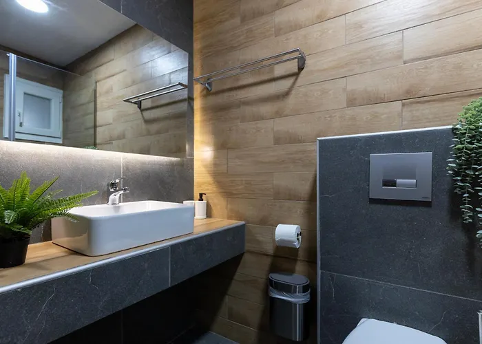 Antigone View Apartmán