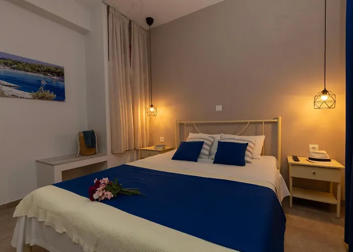 Antigone View Apartmán