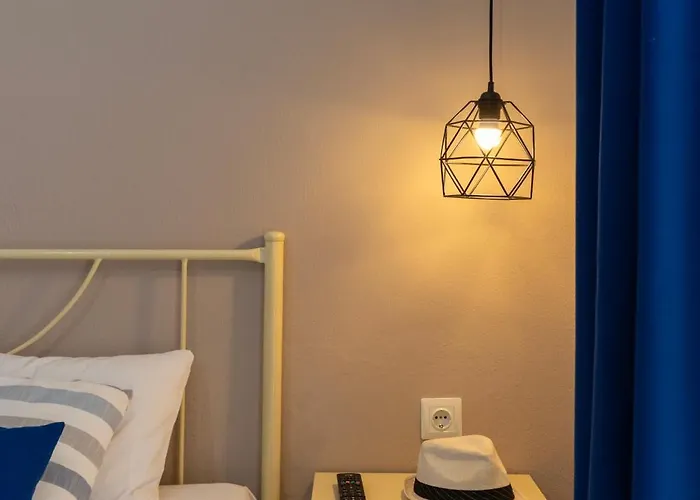 Apartmán Antigone View Skala Potamia (Thasos)