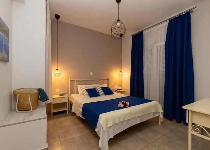 Antigone View Apartmán