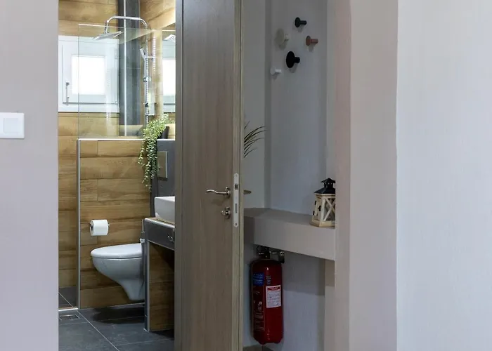 Apartmán Antigone View