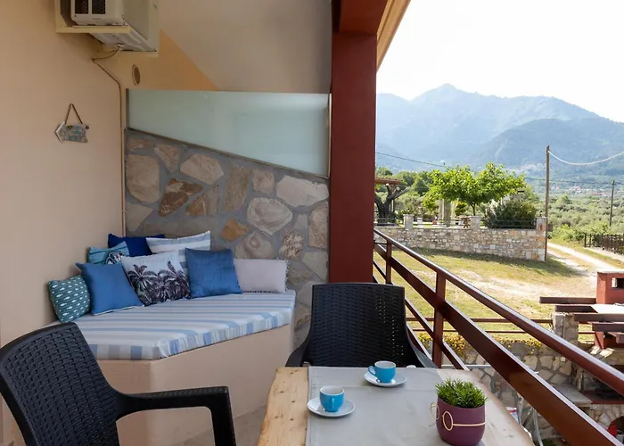 Antigone View Skala Potamia (Thasos)