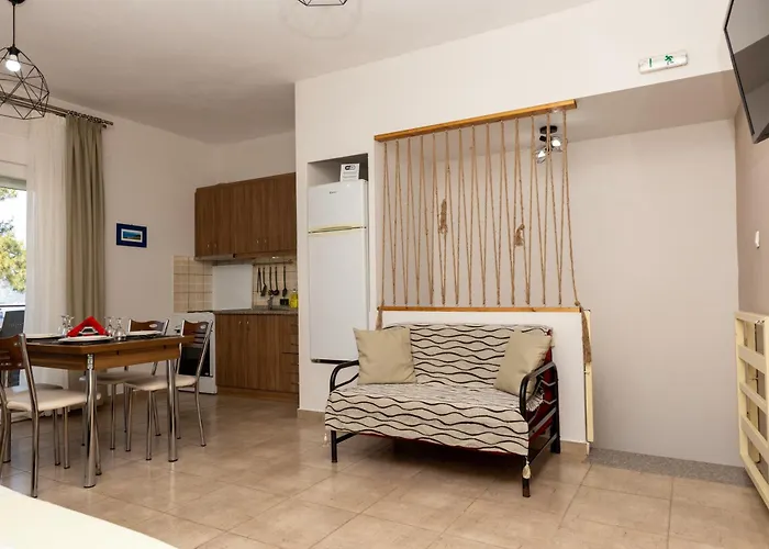 Antigone View Apartmán