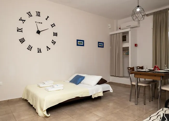 Apartmán Antigone View