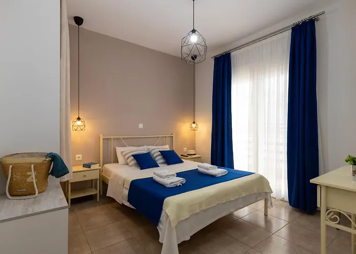 Apartmán Antigone View