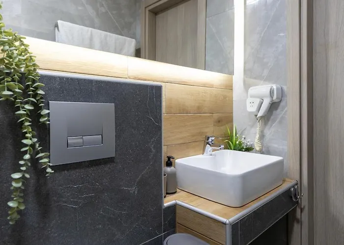 Antigone View Apartmán *