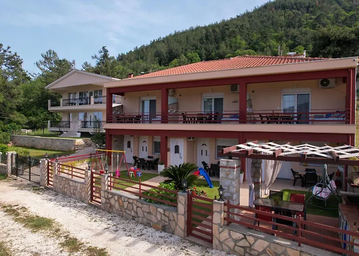 Antigone View Apartmán *