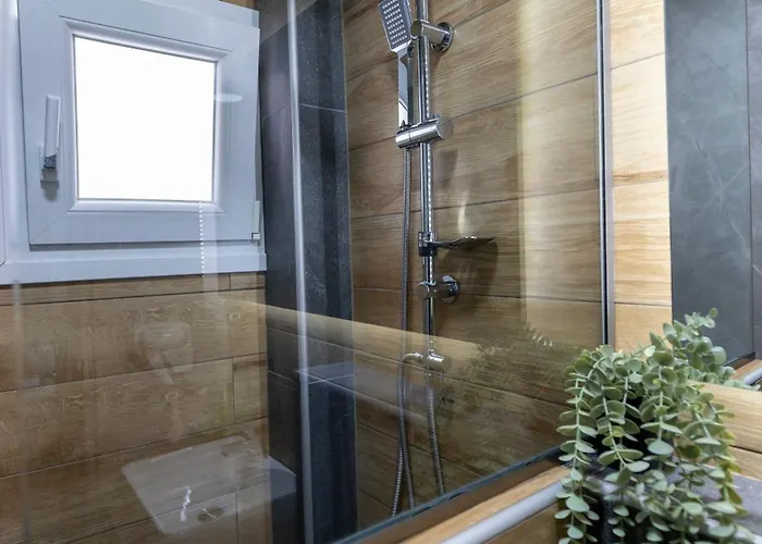 Antigone View Apartmán *