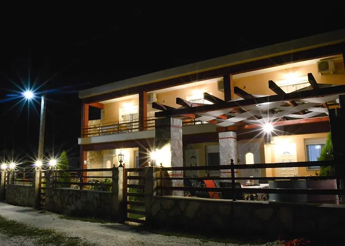 Antigone View Apartmán *