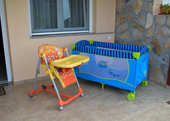 Antigone View Apartmán Skala Potamia (Thasos)