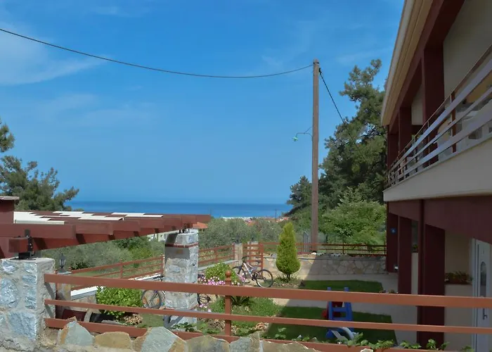 Apartmán Antigone View *