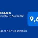 Apartment Antigone View *