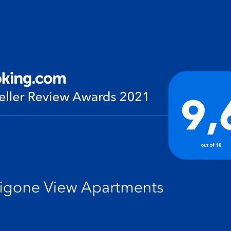 Apartman Antigone View *