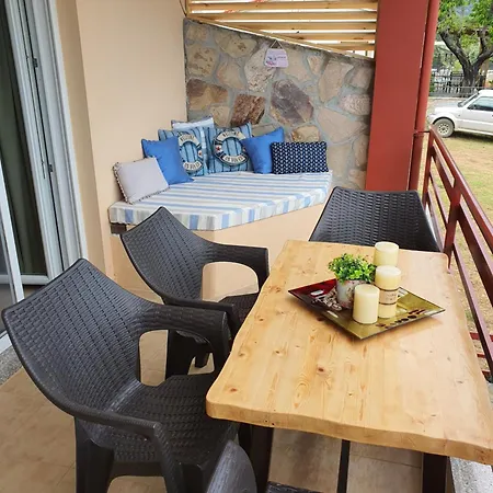 Antigone View * Σκάλα Ποταμιάς