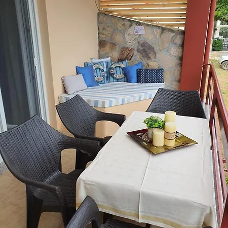 Antigone View Appartamento Skala Potamia (Thasos)