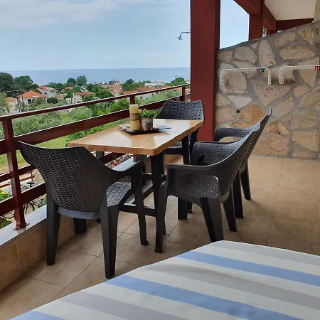 Antigone View Apartamento Skala Potamia (Thasos)