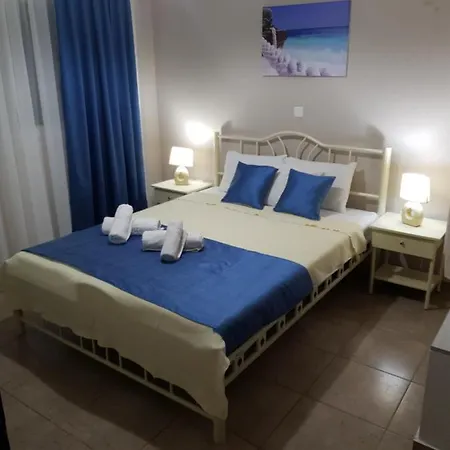 公寓 Antigone View 斯卡拉伯塔麦斯