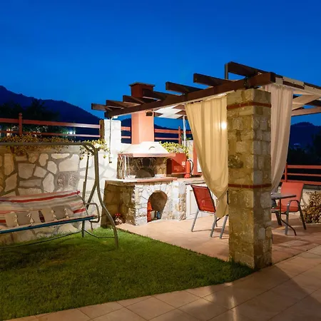 Διαμέρισμα Antigone View Σκάλα Ποταμιάς