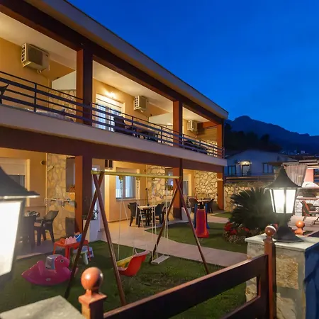 Antigone View Apartment Skala Potamia (Thasos)