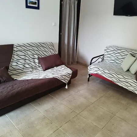 Διαμέρισμα Antigone View Σκάλα Ποταμιάς