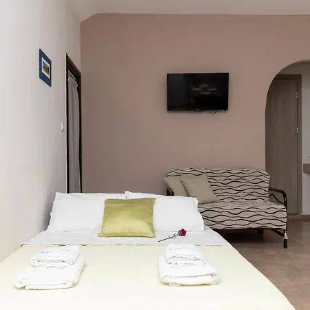 Antigone View Apartment Skala Potamia (Thasos)