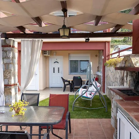 Antigone View Apartment *