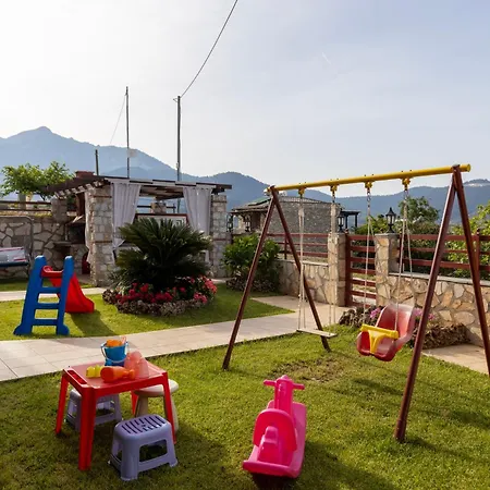 Apartment Antigone View Skala Potamia (Thasos)