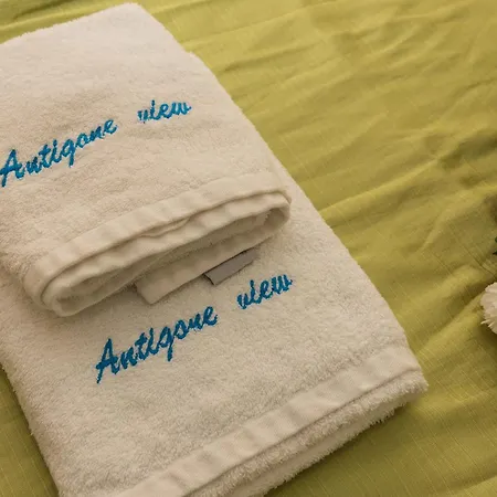 Antigone View Apartment
