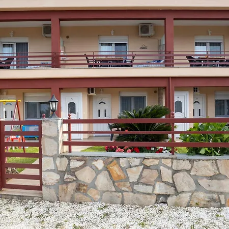 Antigone View Apartment Skala Potamia (Thasos)
