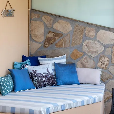 Antigone View Apartment Skala Potamia (Thasos)