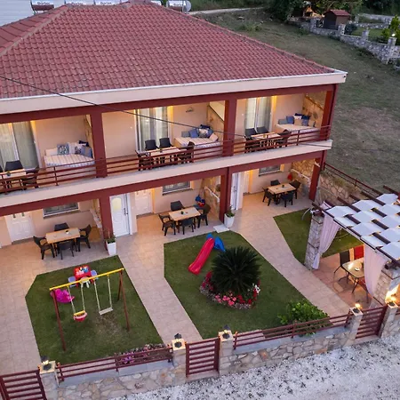 公寓 Antigone View *