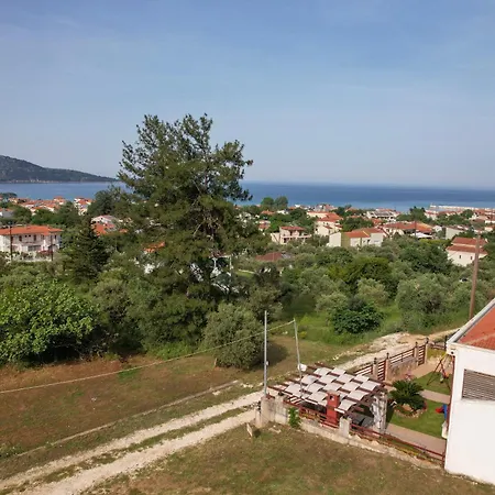 Apartment Antigone View Skala Potamia (Thasos)