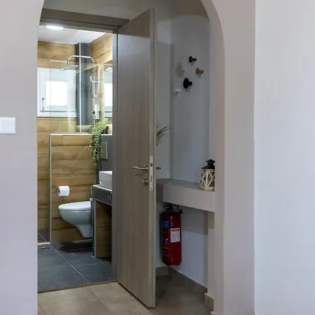 Διαμέρισμα Antigone View