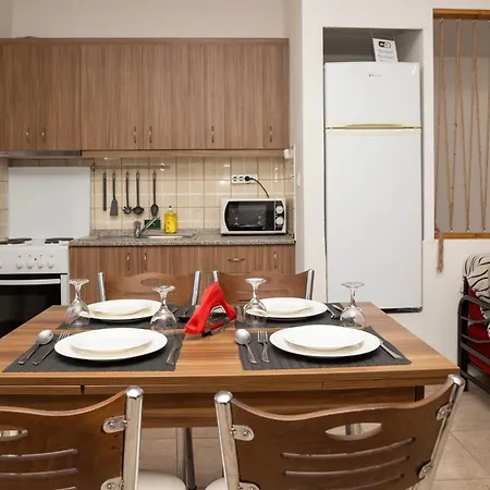 Antigone View Apartment *