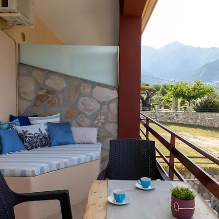 Antigone View Σκάλα Ποταμιάς