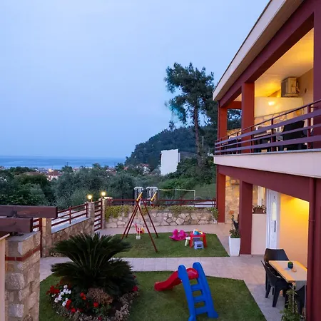 Apartment Antigone View