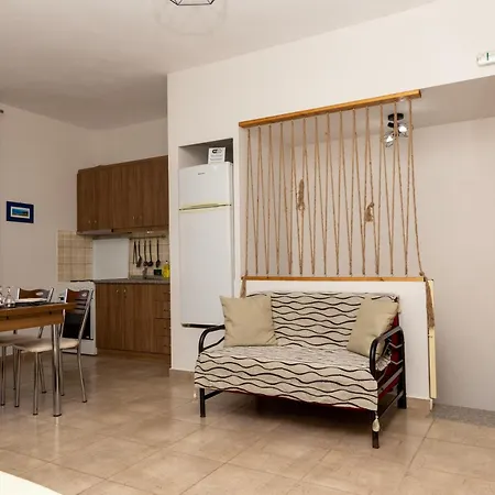 Antigone View Apartment